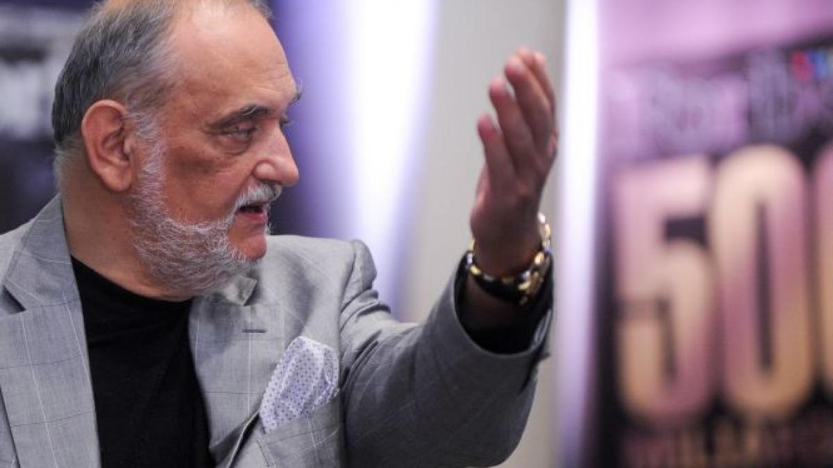 dinu patriciu audiat intr un dosar de evaziune fiscala