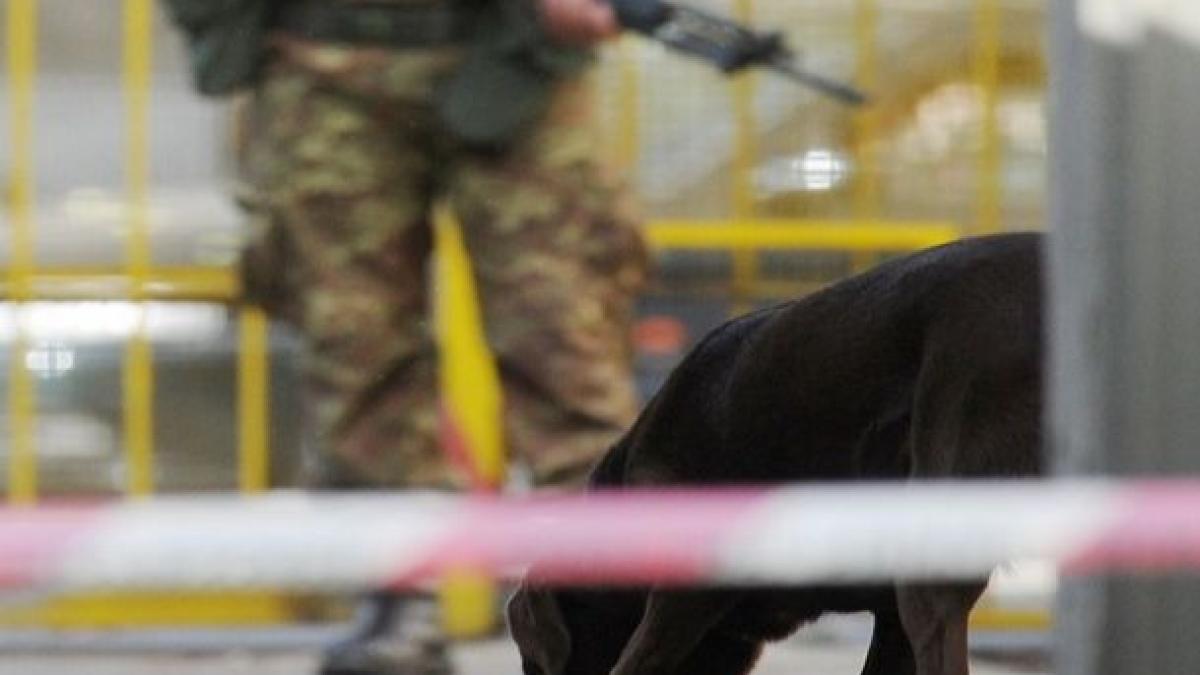 falsa alerta cu bomba la consulatul sua din milano si la redactia unui post de radio