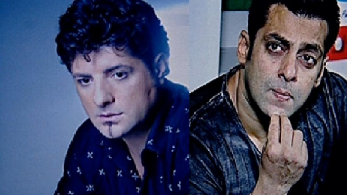 mircea badea stii cu cine seamana salman kahn seamana cu tavi colen de la talisman