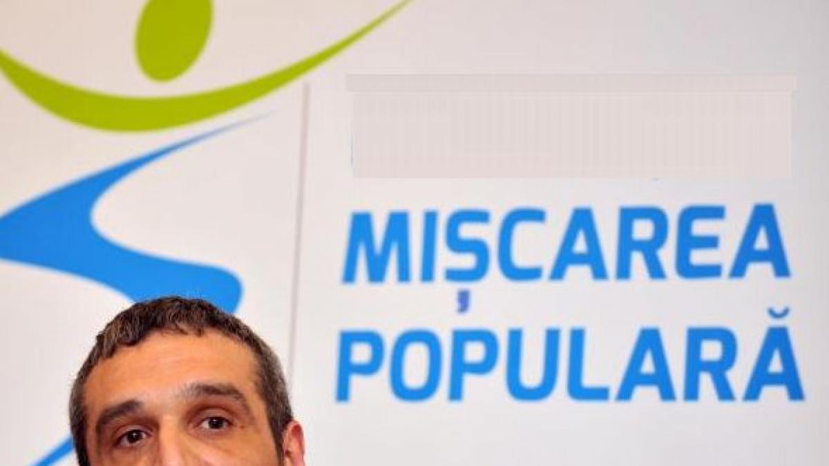 proaspatul partid miscarea populara si a inchiriat sediu vizavi de palatului cotroceni