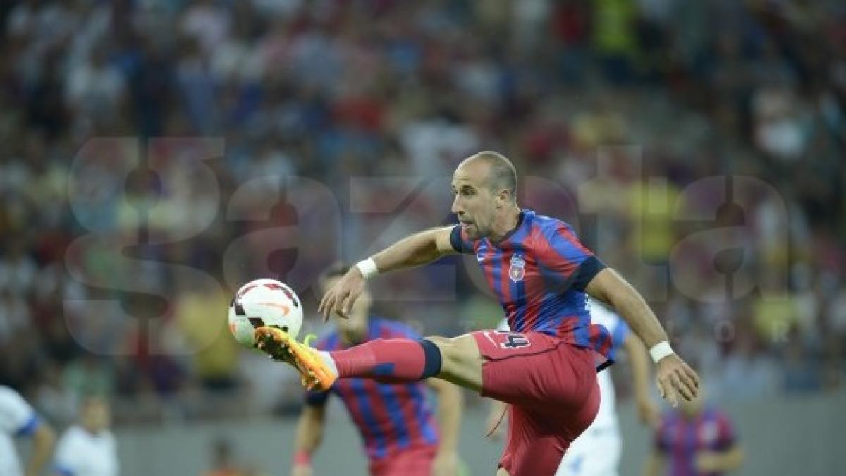steaua s a calificat in play off ul ligii campionilor