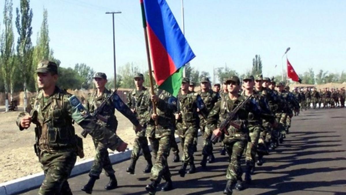 turcia si azerbaidjan vor sa creeze o armata comuna