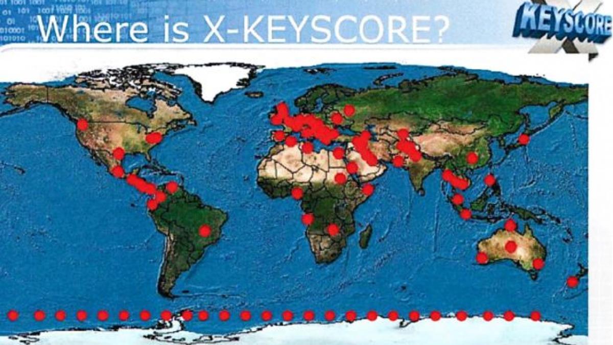 unul dintre serverele de spionaj ale agentiei americane de securitate s ar afla in romania