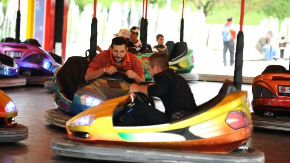 Controale în toate parcurile de distracţii de pe litoral, în urma tragediei din Eforie Nord