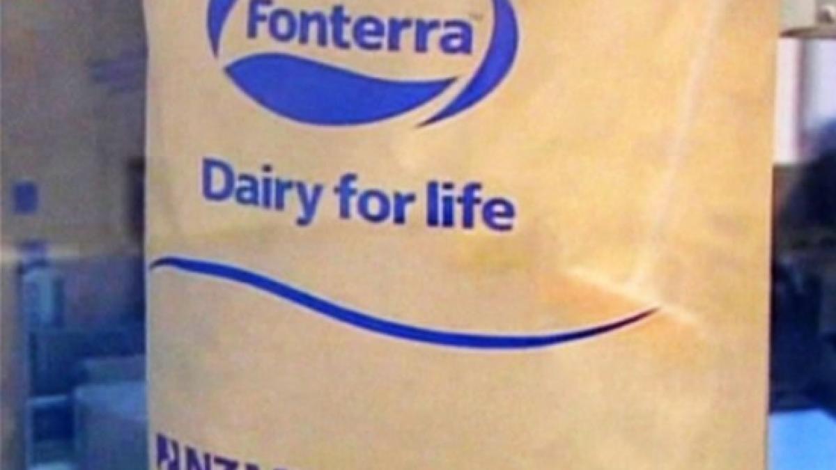 noua zeelanda toate stocurile de lapte contaminat au fost retrase