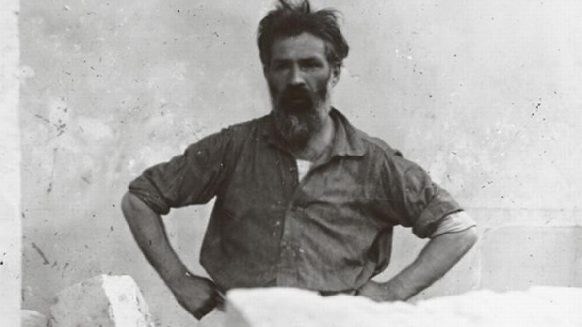 o urmasa a lui constantin brancusi jefuita mai multe fotografii semnate de sculptor au fost furate