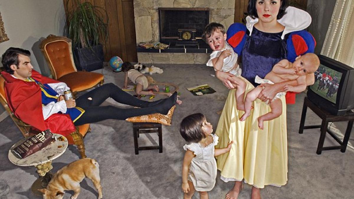 si au trait fericiti pana la sau poate nu ce se intampla cu printesele disney dupa ce povestea se