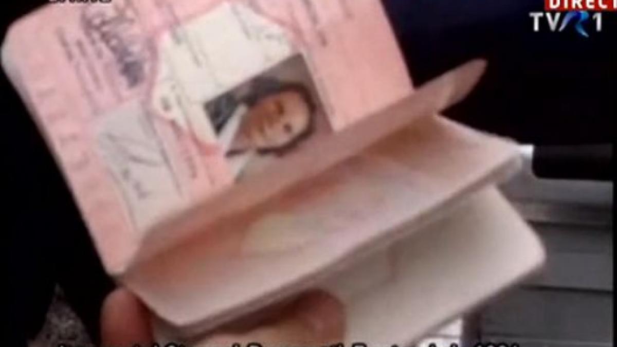 sinteza zilei imagini document cu intoarcerea regelui mihai de pe otopeni in octombrie 1994