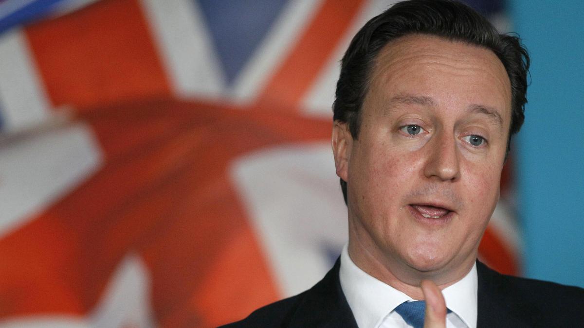 David Cameron încurajează exploatarea gazelor de şist în Marea Britanie: La noi nu vor fi cutremure sau flăcări ieşind din robinete