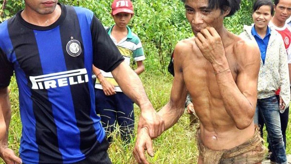 doi barbati disparuti in timpul razboiului din vietnam gasiti in viata dupa 40 de ani in jungla