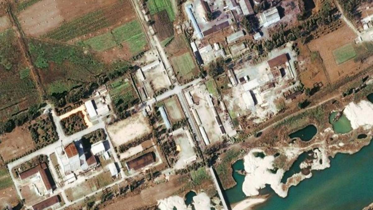 imaginile din satelit care i au alarmat pe americani coreea de nord si a marit semnificativ