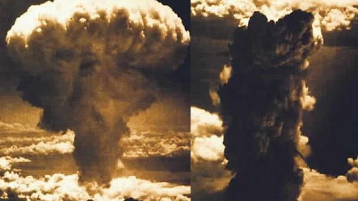 74 000 de oameni si au pierdut viata pe loc s au implinit 68 de ani de la atacul cu bomba atomica