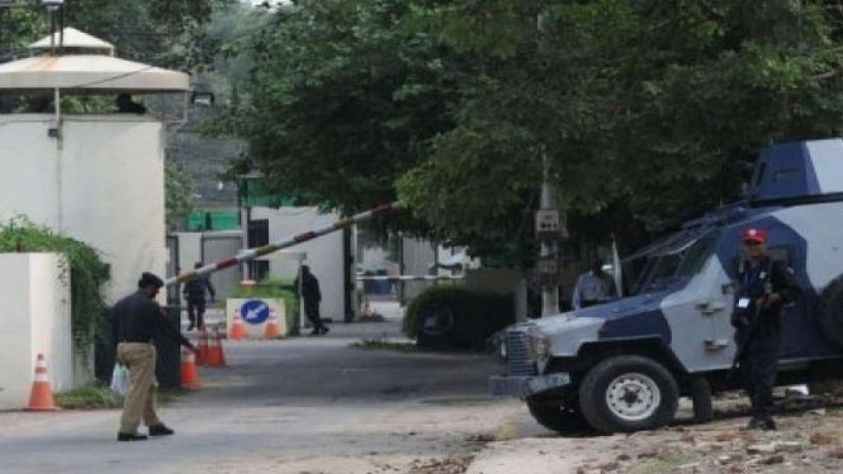 diplomatii americani au fost evacuati din lahore exista temeri teroriste imediate