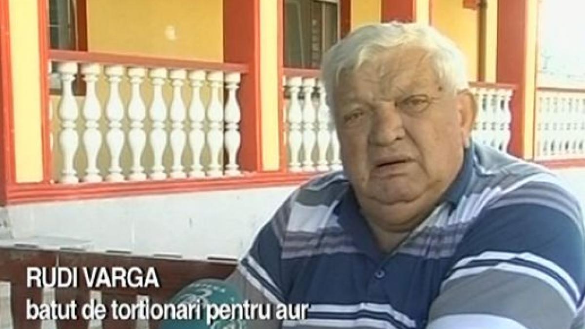 la ordinea zilei marturiile unui clujean batut de tortionari pentru aur