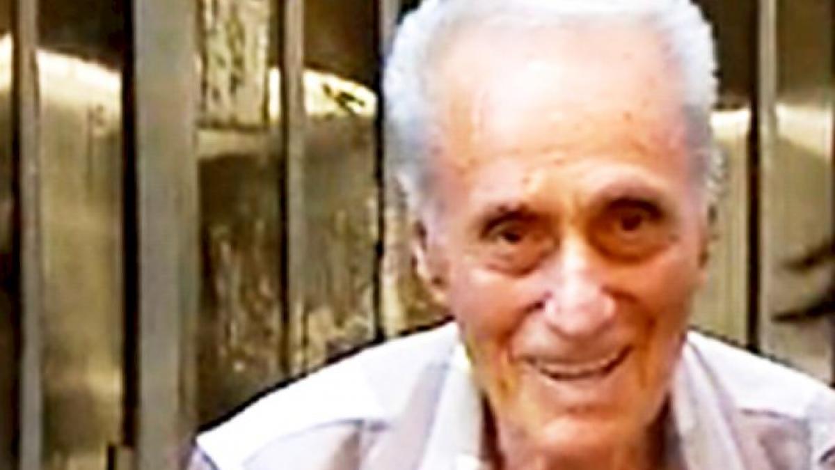 mihai gadea cartea pe care visinescu incearca sa o joace cea a batranelului simpatic este departe