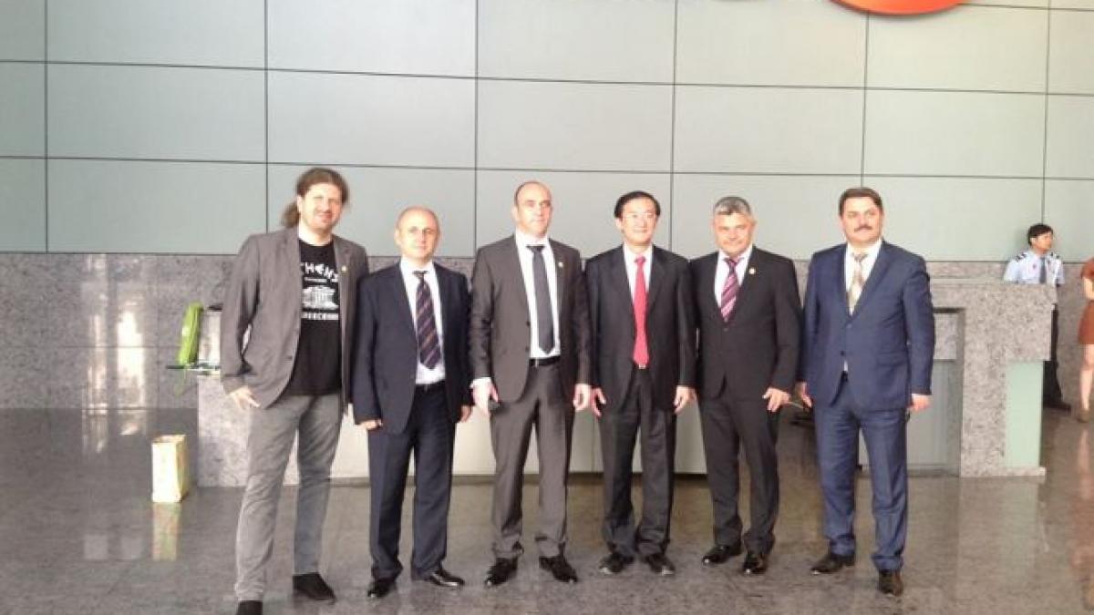 reactia ambasadei chineze parlamentarii romani sa trateze cu mare precautie contactele cu taiwanul