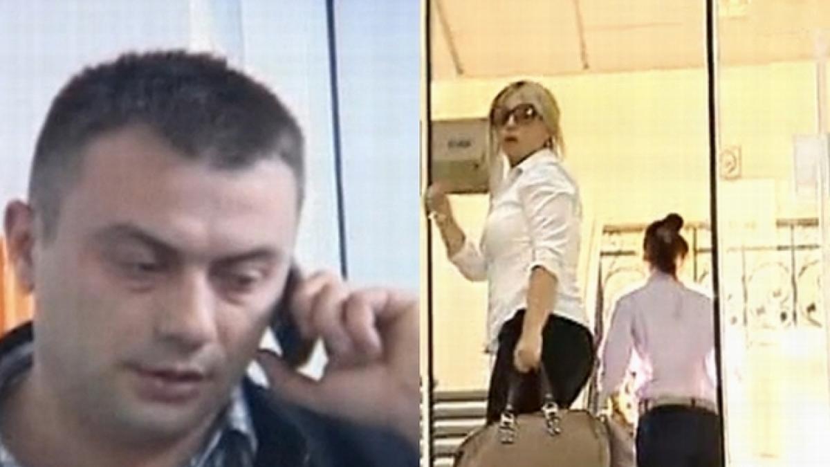 spaga de 1 000 000 euro judecatoarea veronica cirstoiu si fiul acesteia arestati preventiv