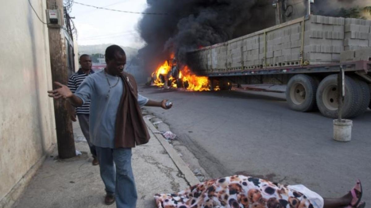 ipoteza socanta onu este responsabila pentru epidemia de holera din haiti