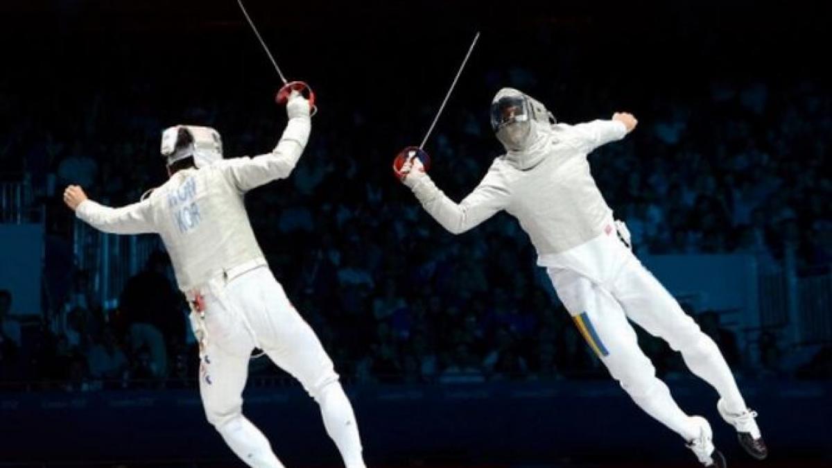 romania medaliata cu argint la proba masculina de sabie la mondialele de la budapesta