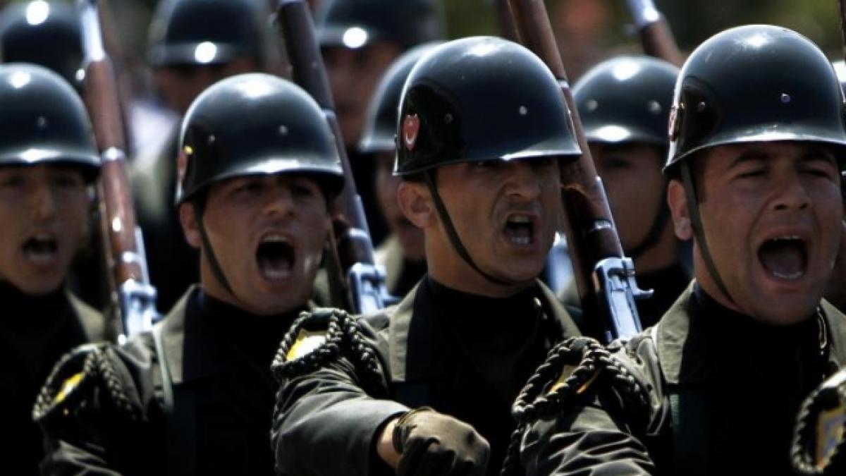 turcia isi retrage o parte din trupele de mentinere a pacii din liban