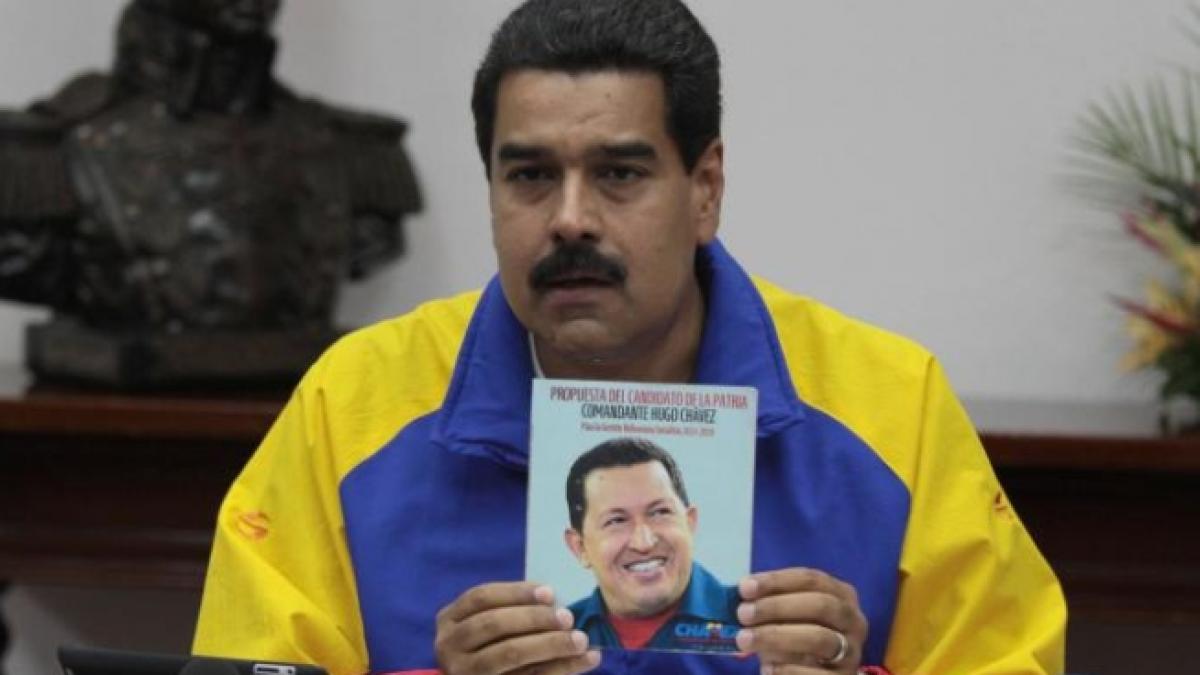 anuntul socant facut de presedintele venezuelei