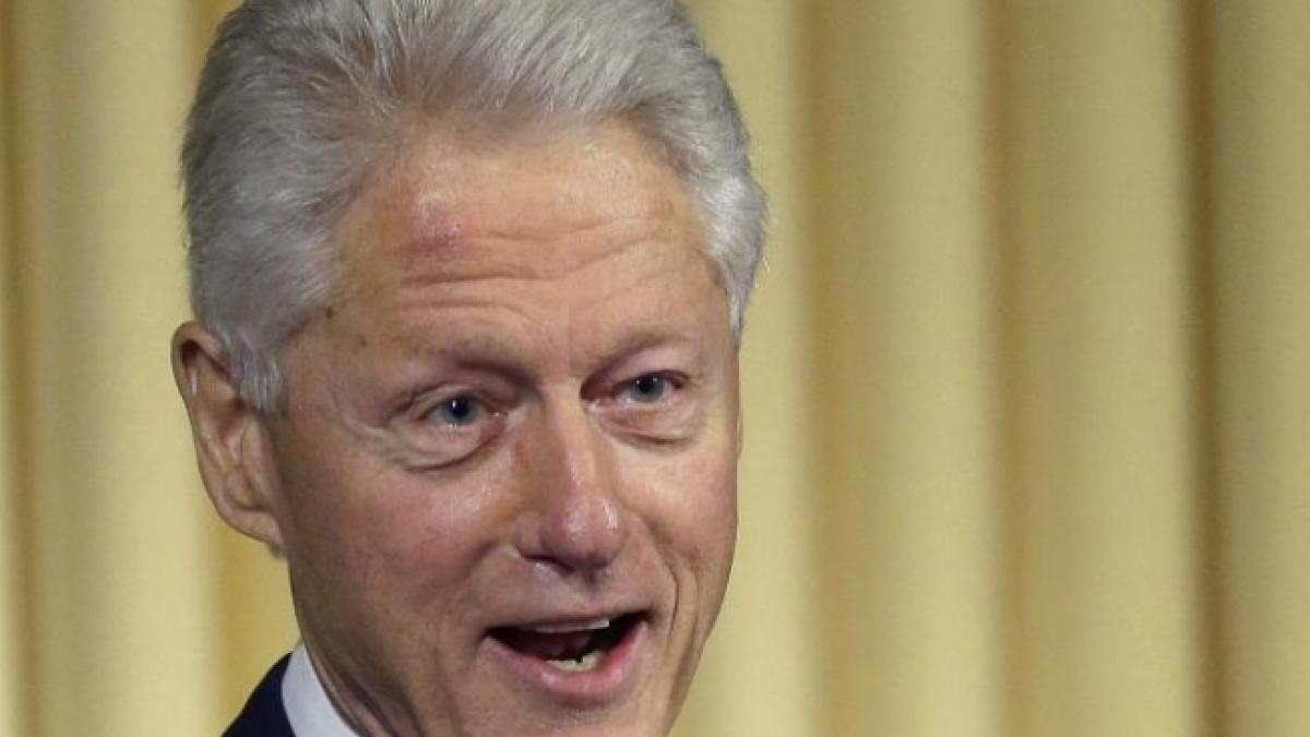 bill clinton obama este un incompetent si un amator nu intelege cum functioneaza lumea