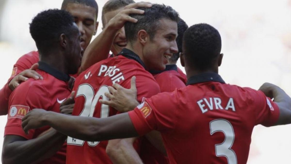 manchester united a castigat supercupa angliei