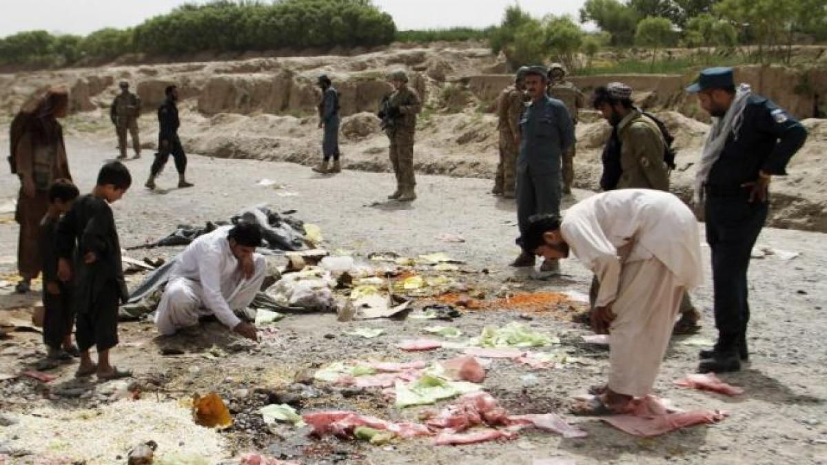 trei membri ai fortelor nato ucisi in afganistan