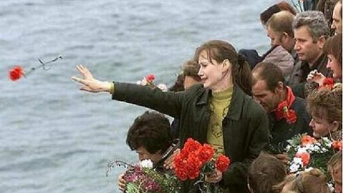 13 ani de la tragedia submarinului kursk