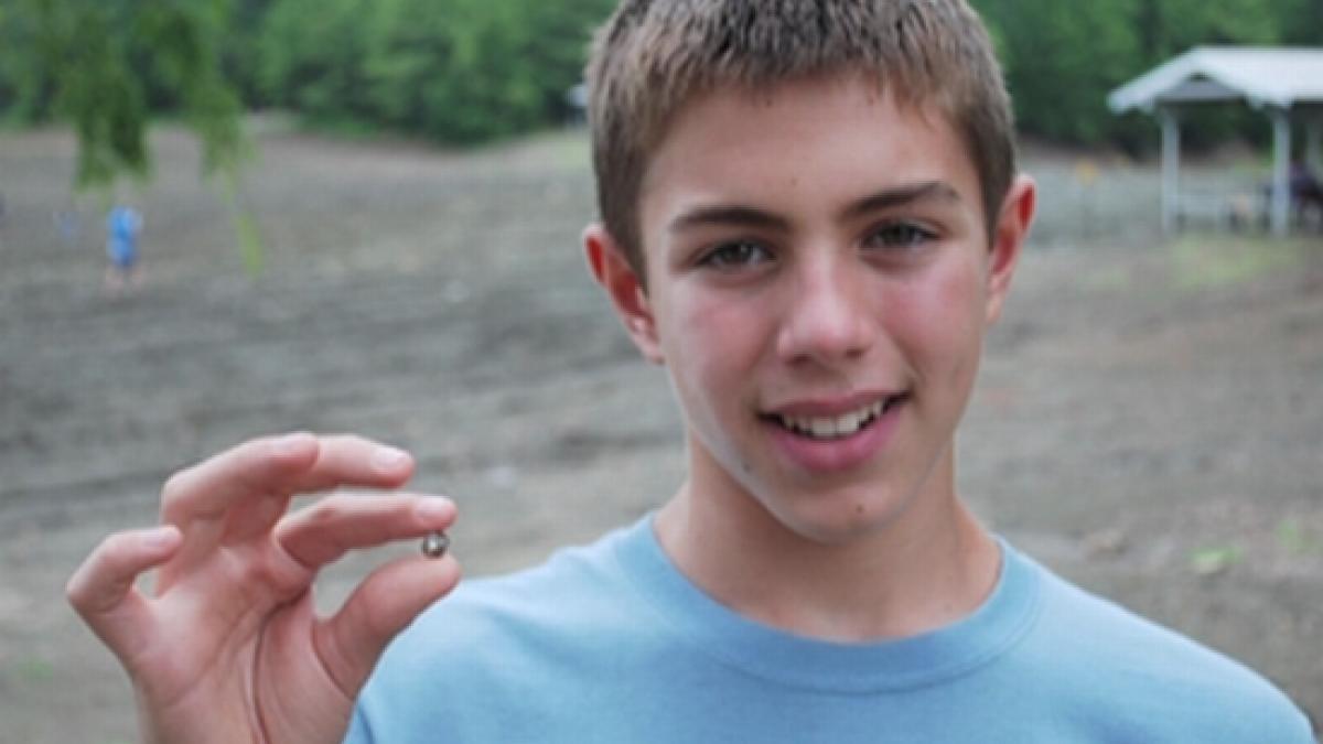 descoperire de milioane intr un parc din arkansas gloria lui dumnezeu a iesit la iveala