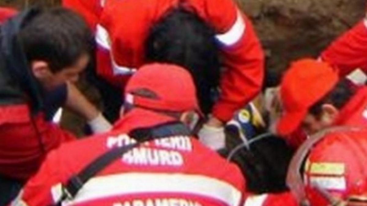 inconstienta provoaca tragedii beat si fara permis a ranit trei copii