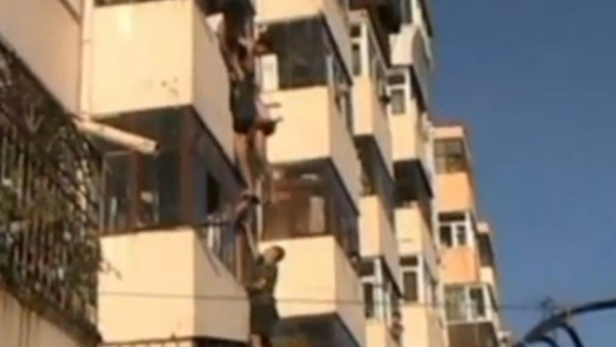 salvati de la moarte sigura vezi o operatiune spectaculoasa in china