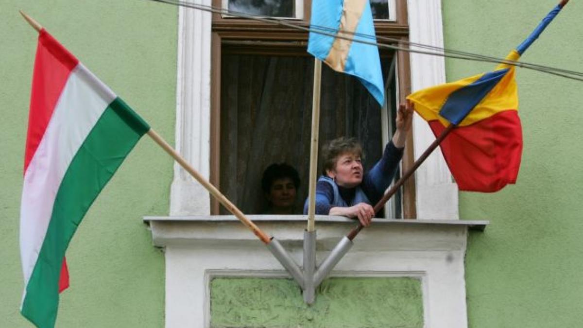 ungurii dau de pamant cu oficialii romani daca maghiarii din ardeal au nevoie de ajutor nu conteaza