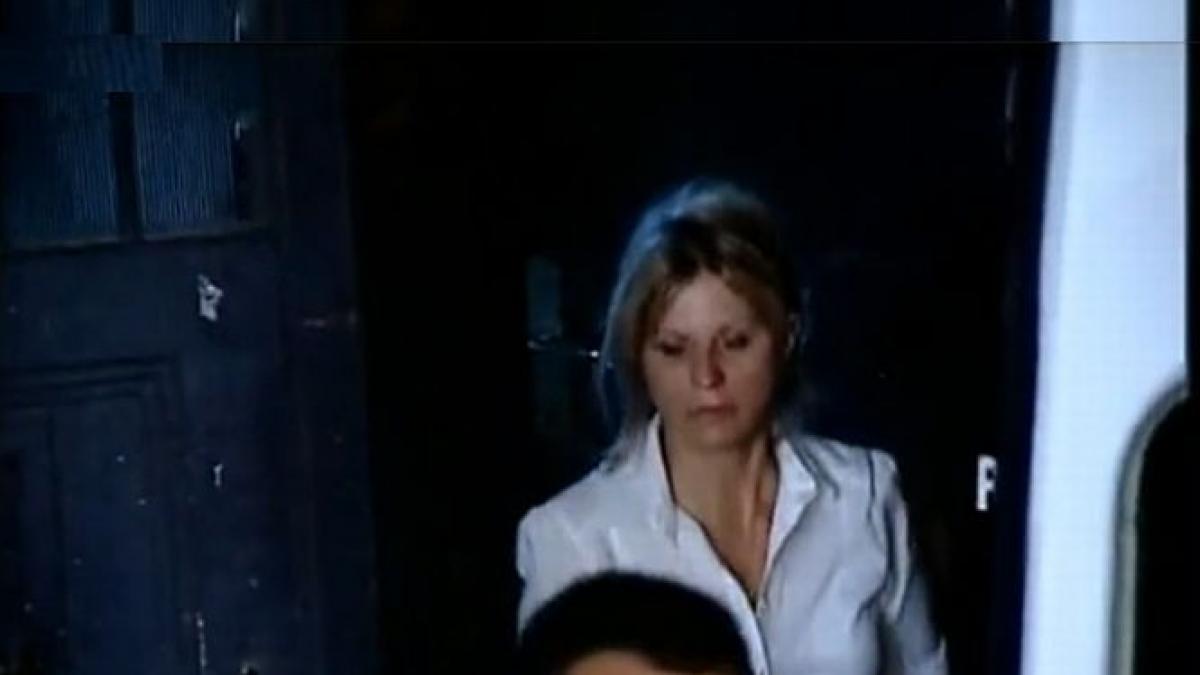 veronica cirstoiu judecatoarea arestata pentru spaga a incercat eliberarea mai multor infractori