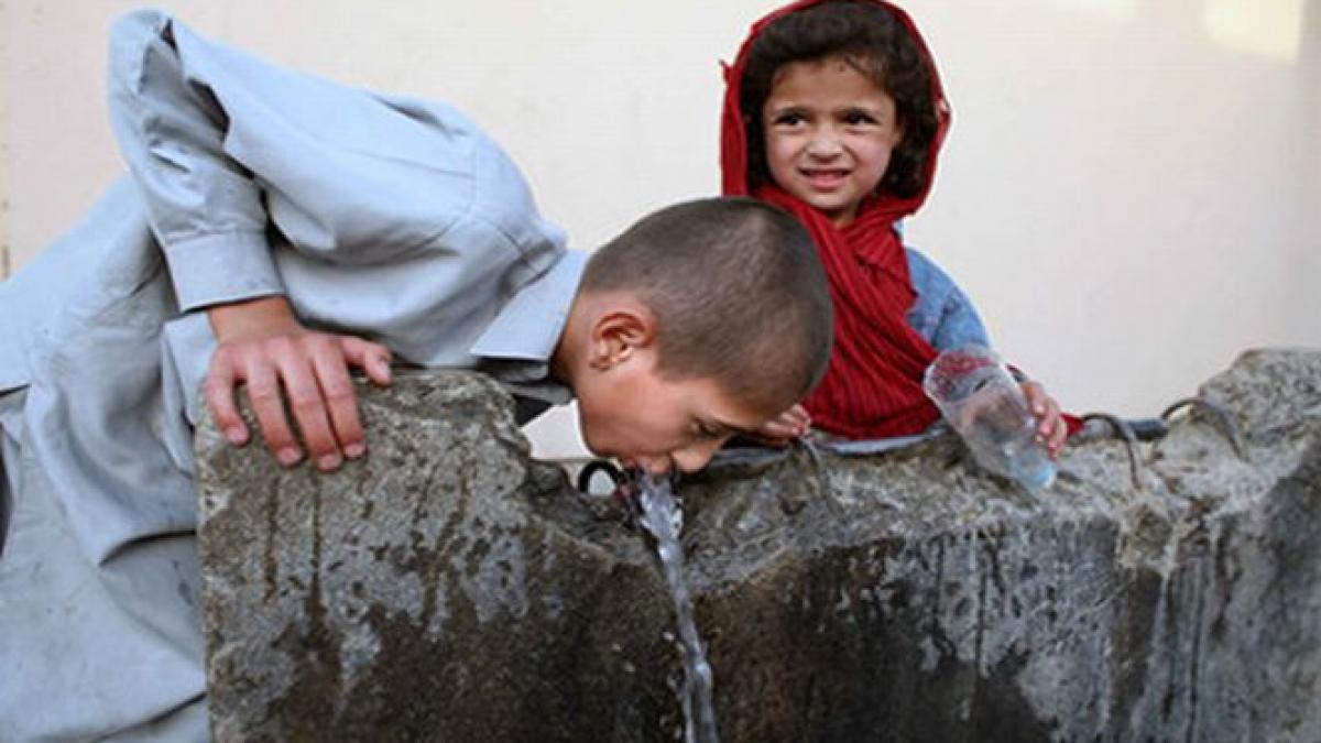 afganistan 1500 de persoane victime ale epidemiei de holera