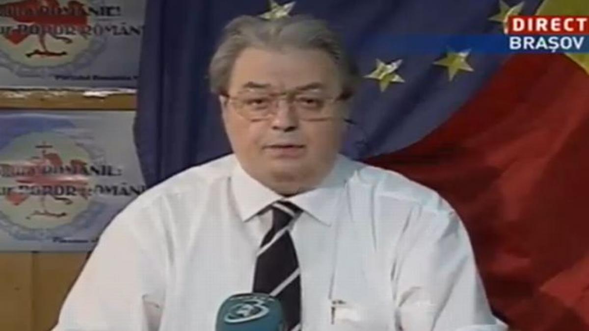 ce este si cum se manifesta hungarita ascultati explicatiile lui corneliu vadim tudor