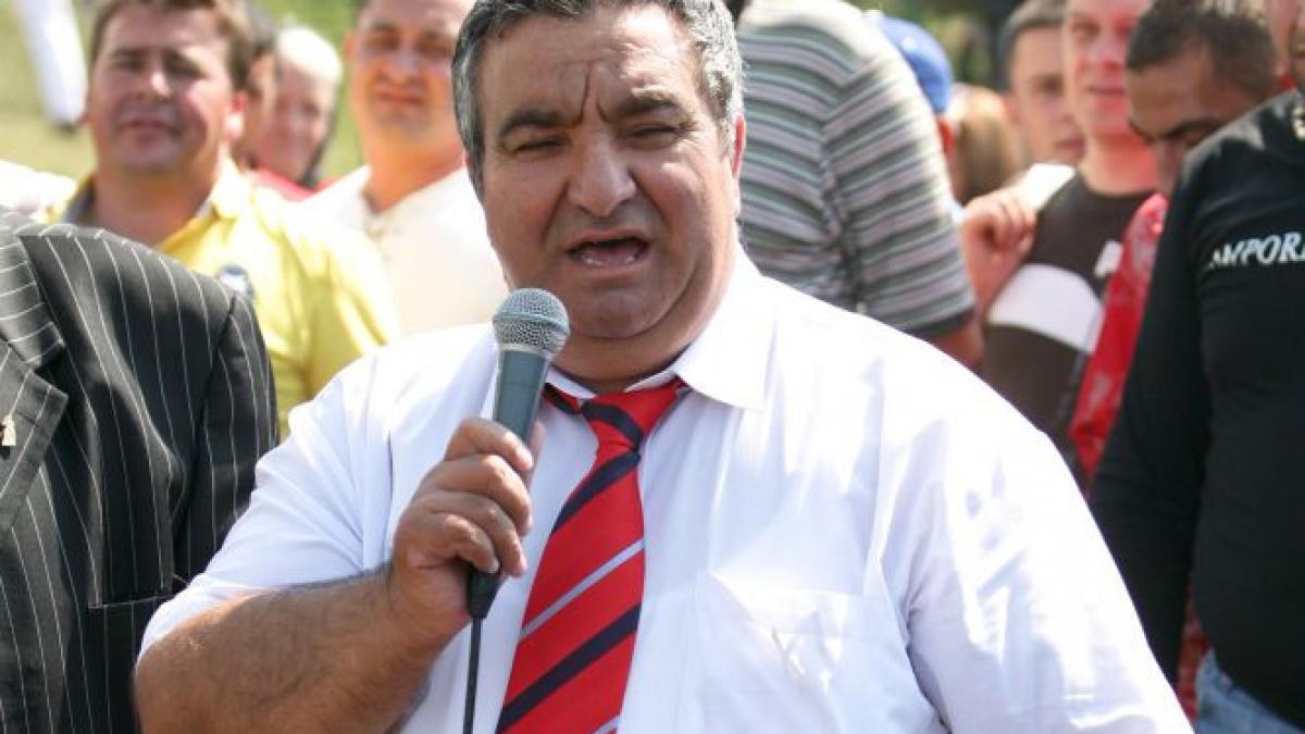 este in stare foarte grava regele cioaba a suferit un preinfarct