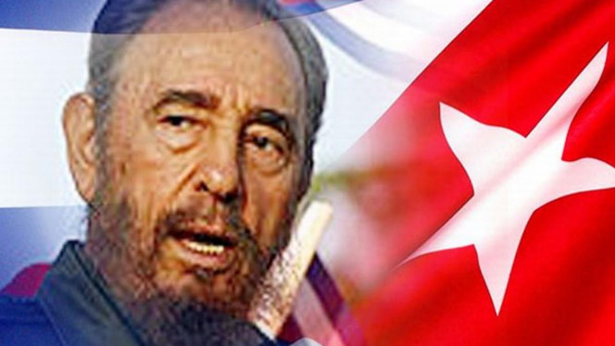 fidel castro implineste astazi 87 de ani