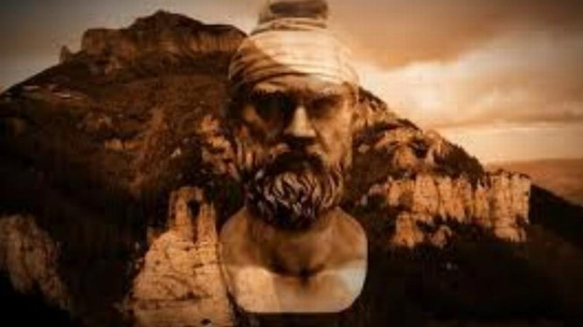 hotii de fier vechi i au atacat pe decebal si traian