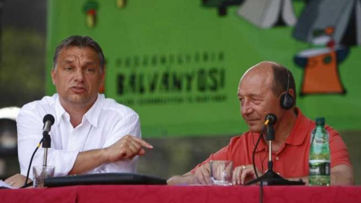 vara trecuta base viktor orban love acum orban a cazut in dizgratia presedintelui nostru