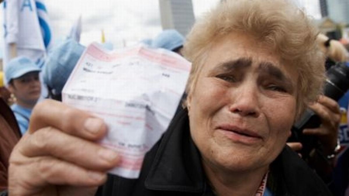 vicepresedintele casei de ajutor reciproc pentru pensionari seniorii cercetat pentru delapidare si