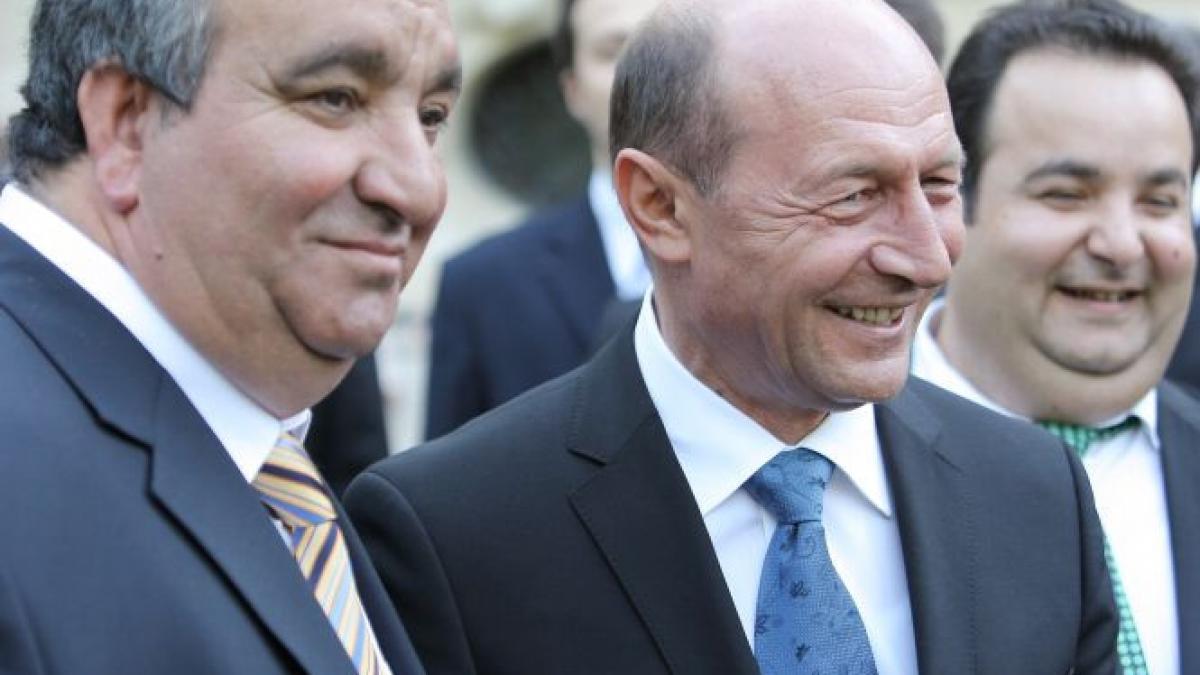 basescu a sarit in ajutorul lui cioaba aflat intr un spital din turcia in romania romii isi aleg un