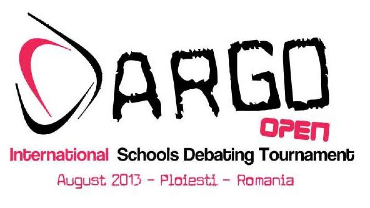 cea mai mare competitie internationala de debate din romania si a desemnat castigatorii