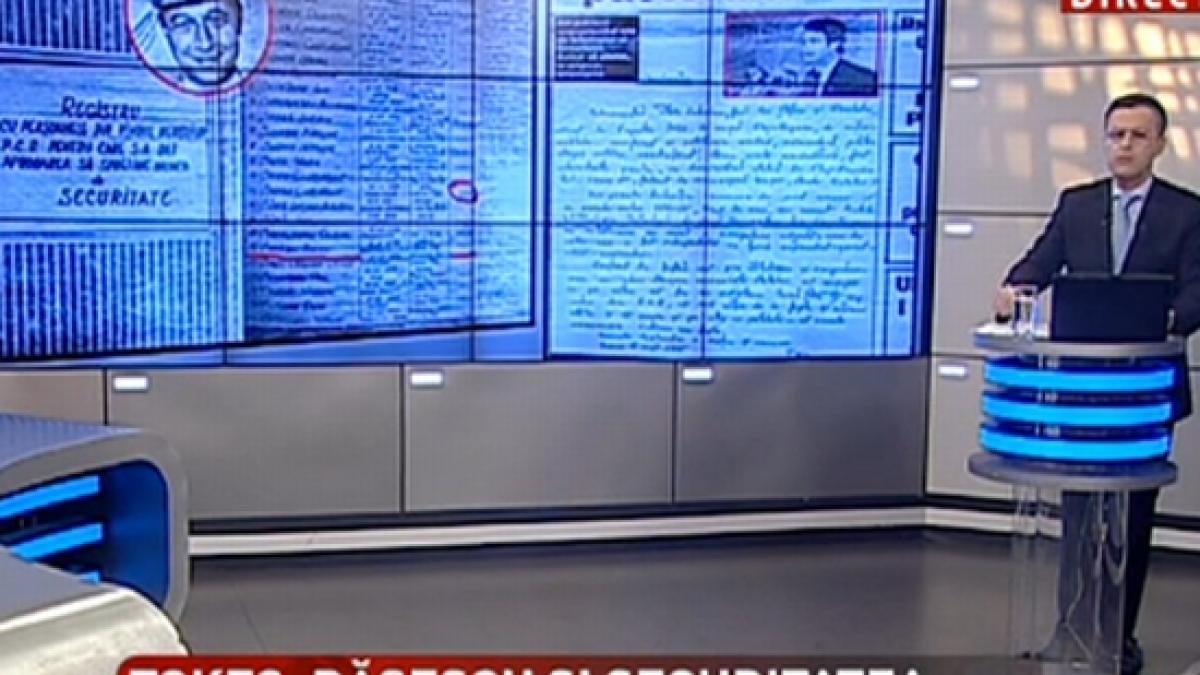 document incendiar laszlo tokes informator la securitate