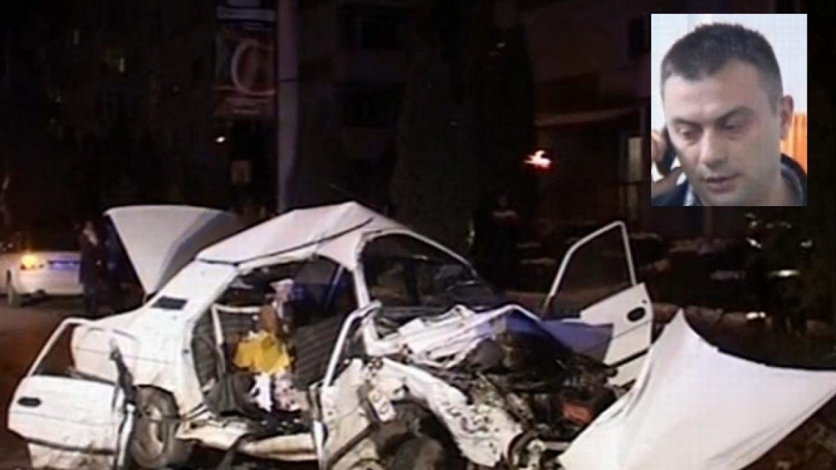 expertiza accidentului in care fiului judecatoarei veronica cirstoiu a omorat trei oameni cu masina