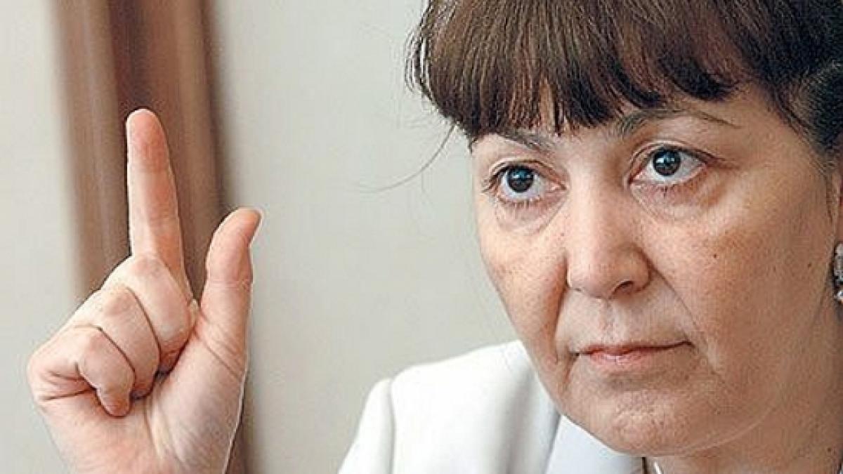 macovei anticipeaza ca modificarea legii ani se va reflecta foarte prost in raportul mcv cu efecte