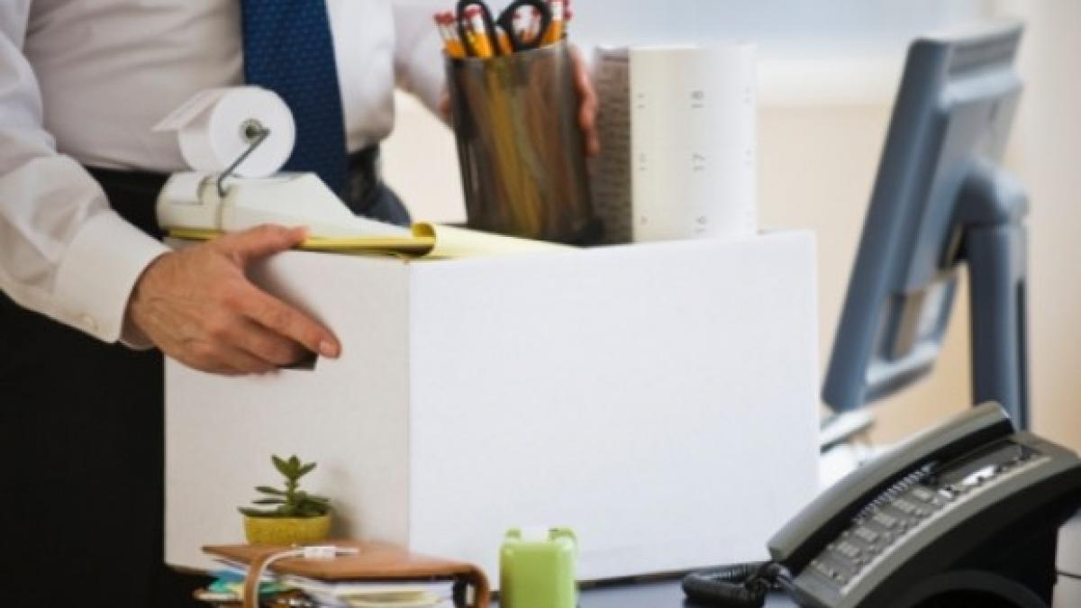 4 000 de oameni vor fi concediati a fost invocata situatia economica dificila