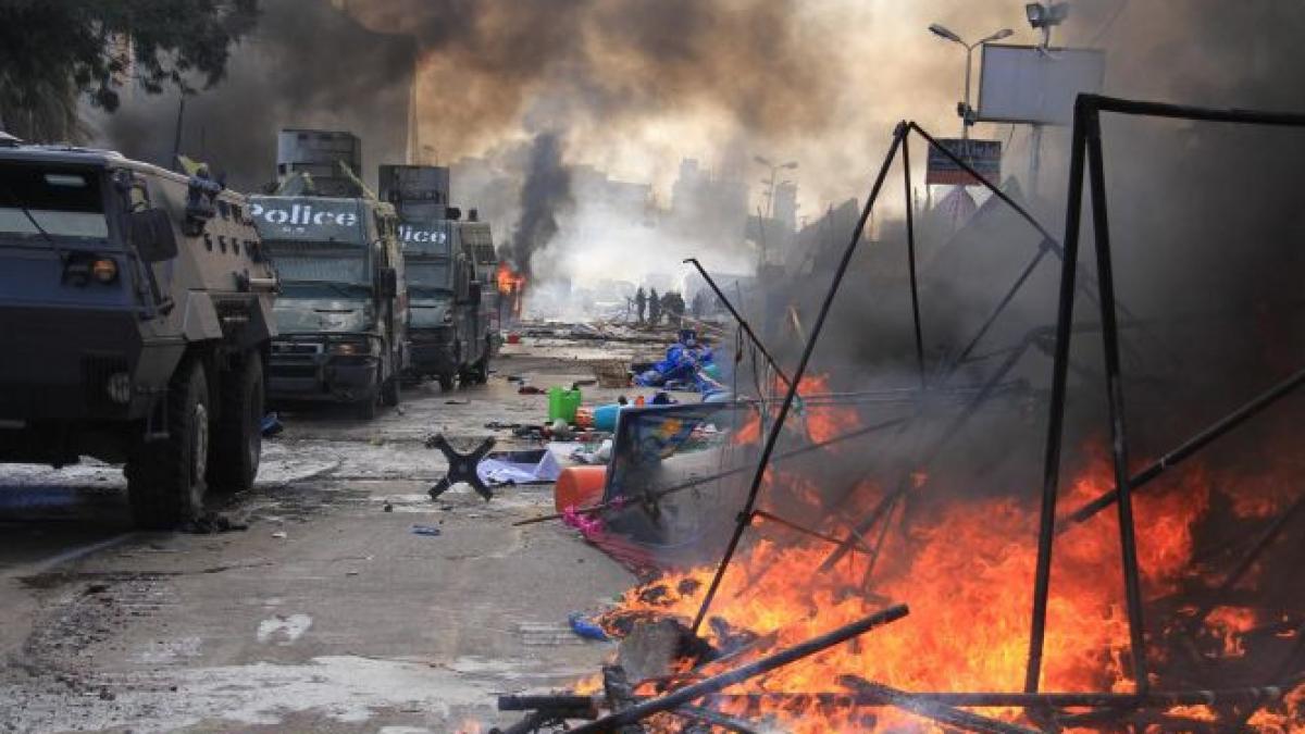 avertismentul ministerului de externe pentru romanii din egipt