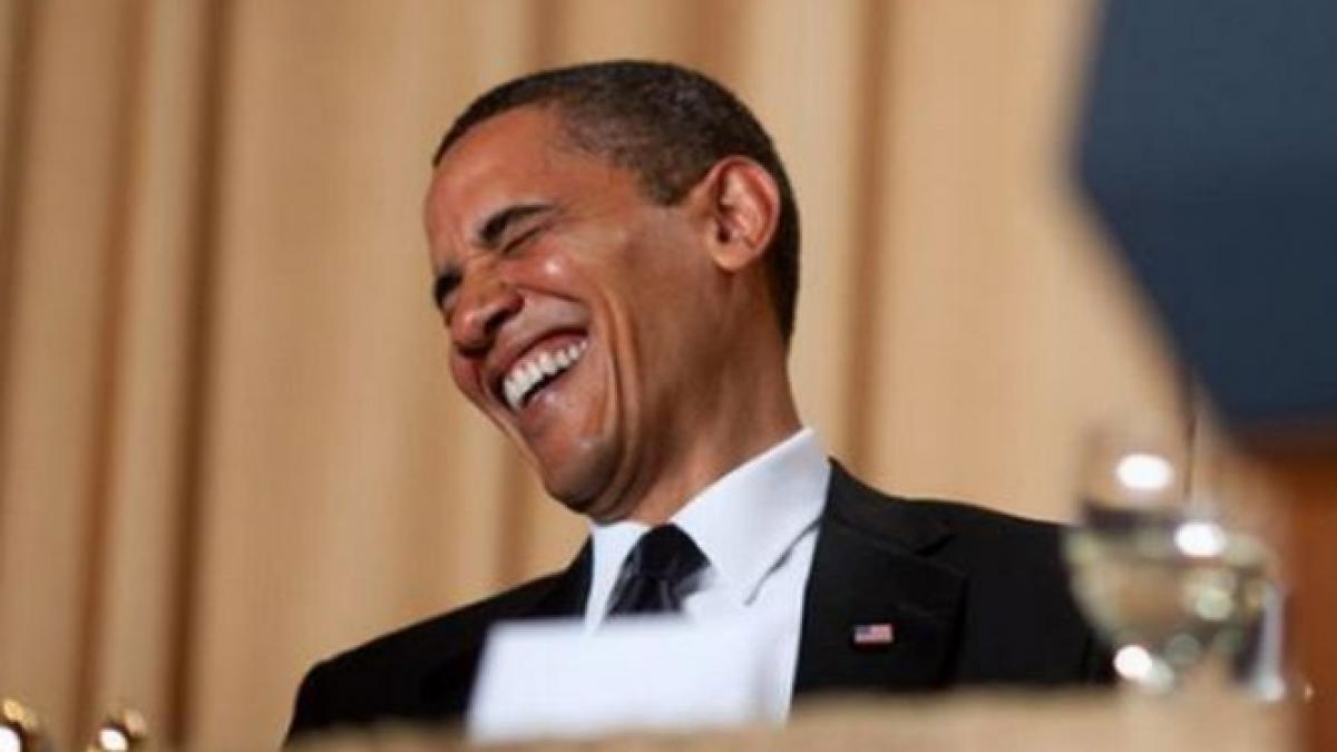 ce facea obama cand ben laden era ucis presedintele sua voia sa si mascheze nervozitatea