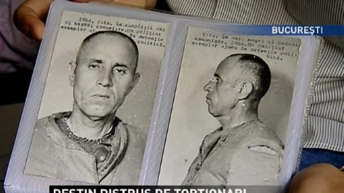 destin distrus de tortionari a facut 10 ani de puscarie comunista desi se numara printre cei care